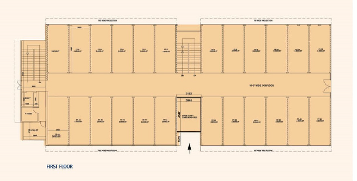 
NTPC Anandam Plaza  - Floor Plan